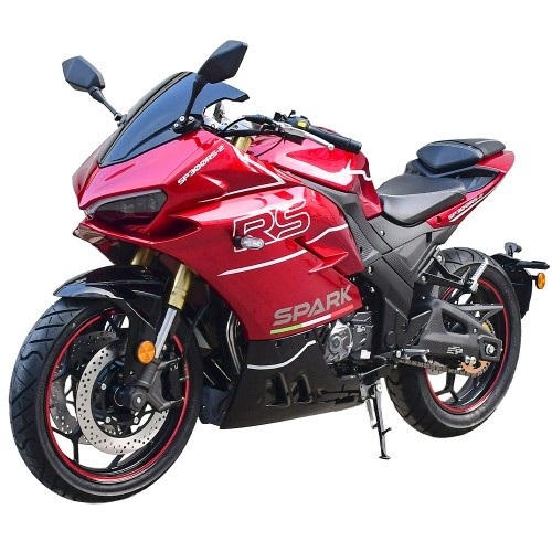 Мотоцикл SP300RS-2 (прямоток)