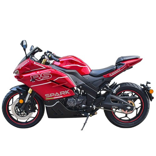 Мотоцикл SP300RS-2 (прямоток)