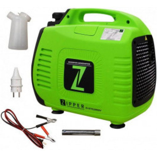 Генератор бензиновий інверторний Zipper ZI-STE2000IV Генератор бензиновий інверторний Zipper ZI-STE2000IV