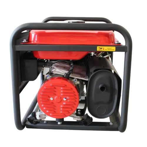 Бензиновий генератор MAST GROUP Т3500 + газова плитка Orcamp CK-505 + картридж газовий Pegas 400 мл