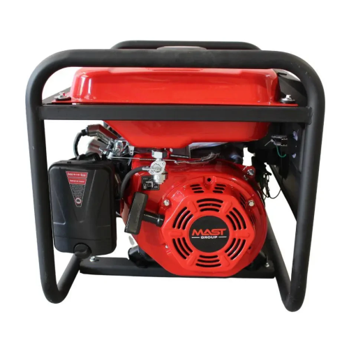 Бензиновий генератор MAST GROUP Т3500 + газова плитка Orcamp CK-505 + картридж газовий Pegas 400 мл