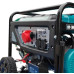 Генератор газобензиновий INVO H6250DТ-G 5.0/5.5 кВт 220-380 з електрозапуском