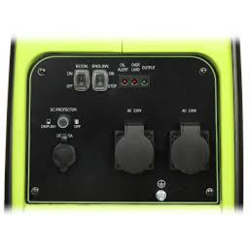 Генератор інверторний 3.3 кВт Kraft Dele KD681