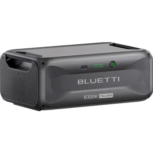Зарядна станція Bluetti AC300 + додаткова батарея B300K / 3000 Вт / 2764.8 Вт год / LiFePO4 (3000W