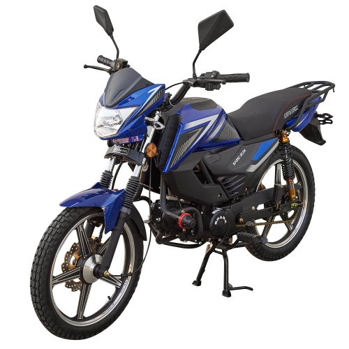 Мотоцикл SP125C-2CDN
