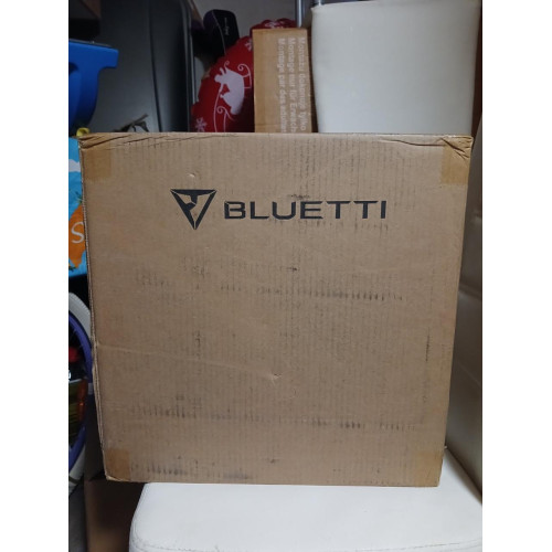 Портативна акумуляторна електростанція BLUETTI ELITE 100 V2 (EU) 1800W / 1024 WH - для кемпінгу, подорожей і дому