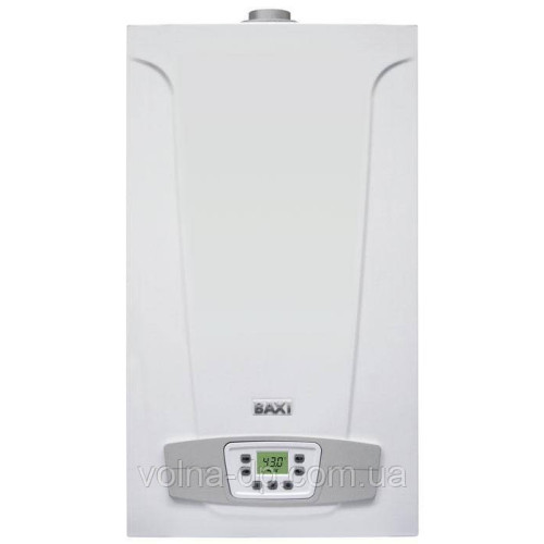 Котел газовий Baxi ECO COMPACT 240 i Котел газовий Baxi ECO COMPACT 240 i