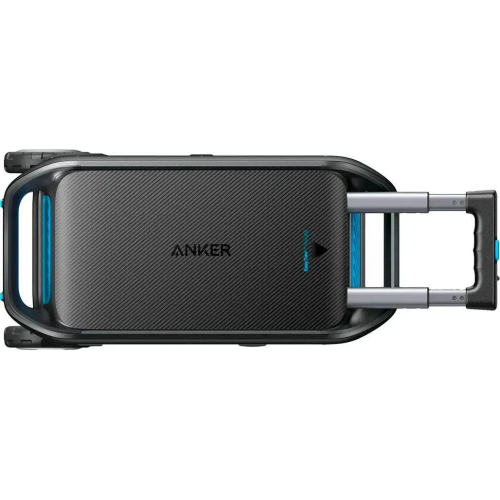 Потужна портативна Зарядна станція Anker Solix F2000 2048Wh 2300W інвертор,швидкий заряд