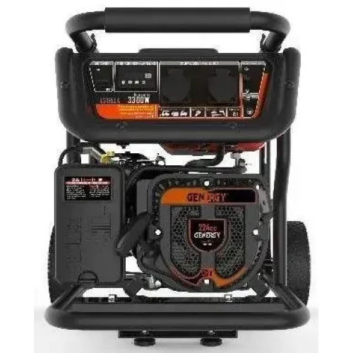 Генератор бензиновий GENERGY ESTRELA NEW 3,3 кВт