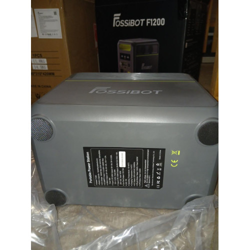 Зарядна станція Fossibot F1200 /1200 Вт/1024 - год