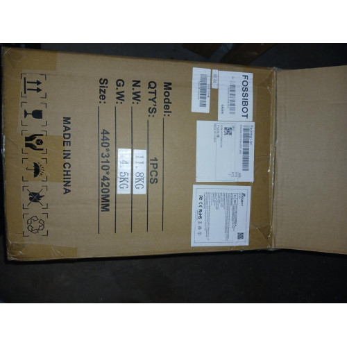 Зарядна станція Fossibot F1200 /1200 Вт/1024 - год