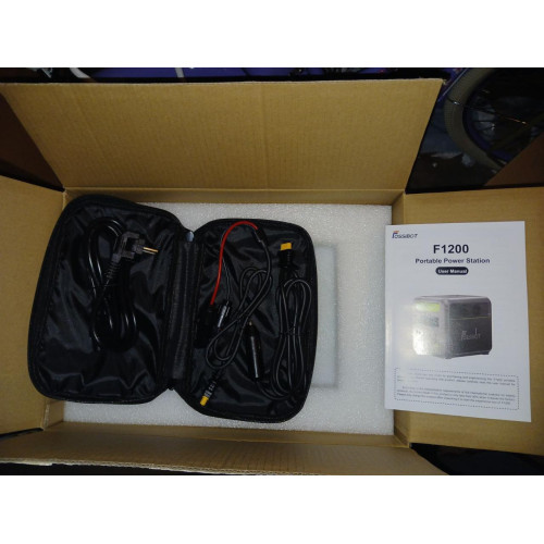 Зарядна станція Fossibot F1200 /1200 Вт/1024 - год