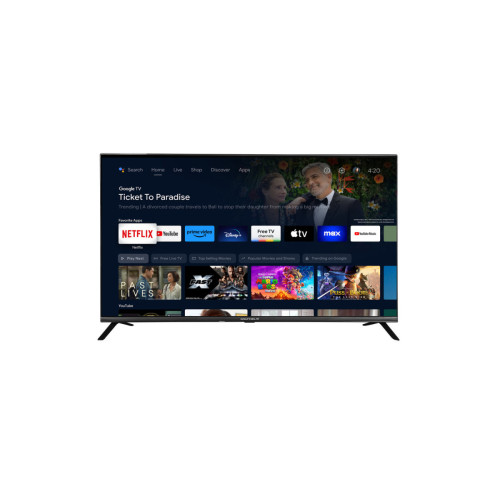 Телевізор 32" 32H550 Grunhelm Smart