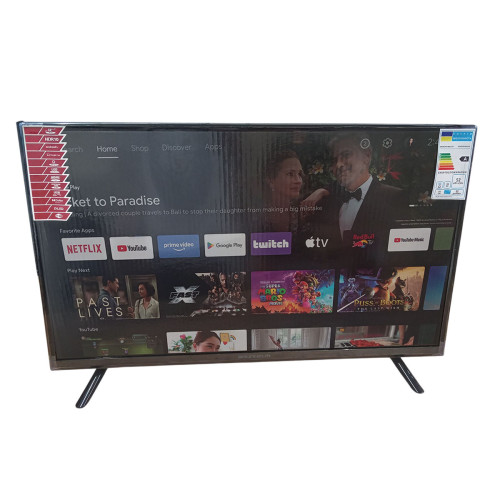 Телевізор 32" 32H550 Grunhelm Smart