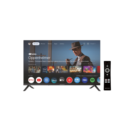 Телевізор 32" 32H550 Grunhelm Smart