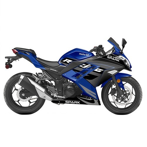Мотоцикл SP300RS-1 Мотоцикл SP300RS-1