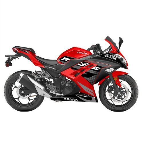 Мотоцикл SP300RS-1 Мотоцикл SP300RS-1