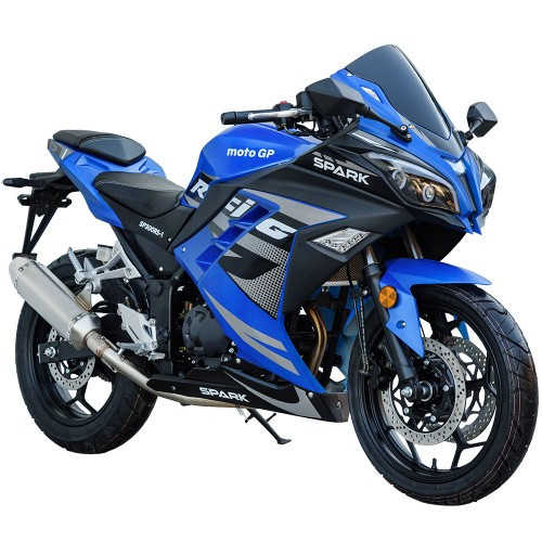Мотоцикл SP300RS-1