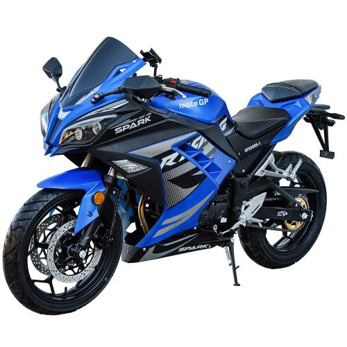 Мотоцикл SP300RS-1