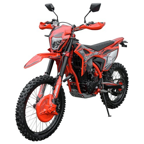 Мотоцикл SP300P-1