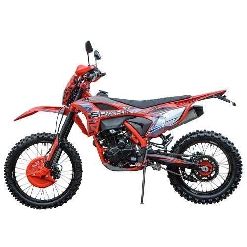 Мотоцикл SP300P-1