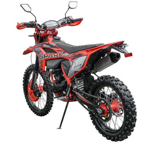 Мотоцикл SP300P-1