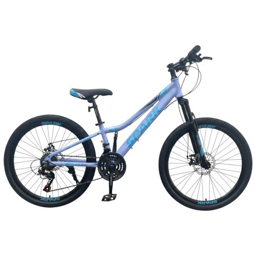 Велосипед SPARK TILL (колеса — 24", алюмінієва рама — 11")
