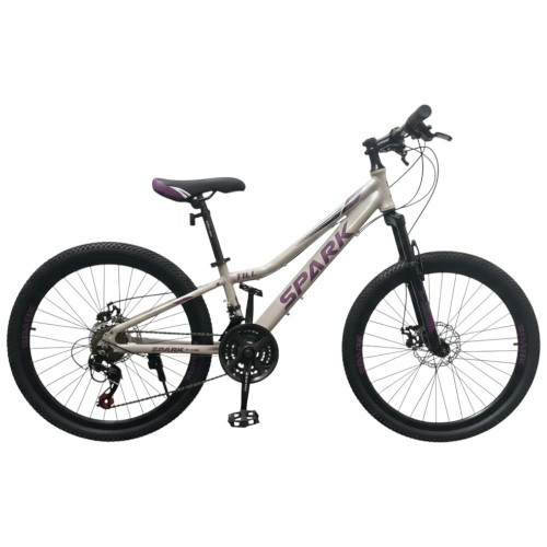 Велосипед SPARK TILL (колеса — 24", алюмінієва рама — 11")