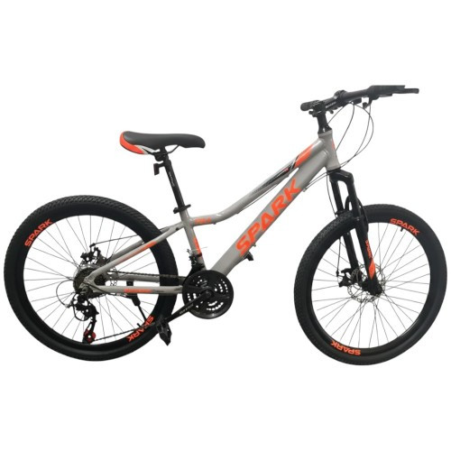Велосипед SPARK TILL (колеса — 24", алюмінієва рама — 12")
