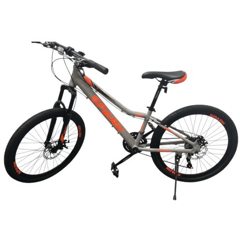 Велосипед SPARK TILL (колеса — 24", алюмінієва рама — 12")