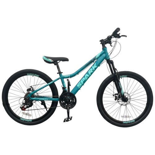 Велосипед SPARK TILL (колеса — 24", алюмінієва рама — 12") Велосипед SPARK TILL (колеса — 24", алюмінієва рама — 12")