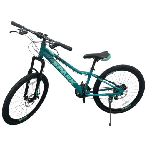 Велосипед SPARK TILL (колеса — 24", алюмінієва рама — 12") Велосипед SPARK TILL (колеса — 24", алюмінієва рама — 12")