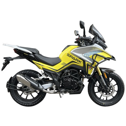 Мотоцикл SP250T-8