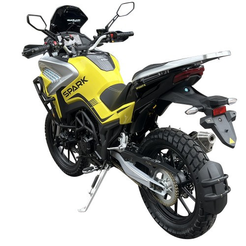 Мотоцикл SP250T-8
