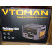 Портативна зарядна станція Vtoman FlashSpeed 1500 (1548 Вт/г) 1500W AC,MPPT,UPS,LiFePo4
