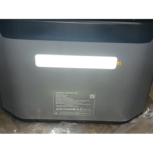 Портативна зарядна станція Vtoman FlashSpeed 1500 (1548 Вт/г) 1500W AC,MPPT,UPS,LiFePo4