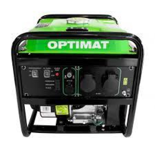 Генератор інверторний Optimat Smart Energy IO3500 бензин Генератор інверторний Optimat Smart Energy IO3500 бензин