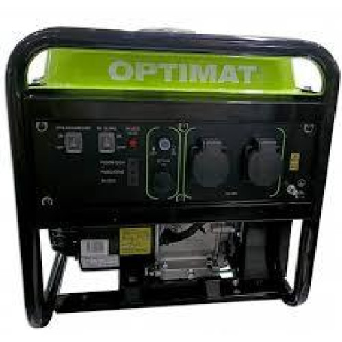 Генератор інверторний Optimat Smart Energy IO3500 бензин Генератор інверторний Optimat Smart Energy IO3500 бензин