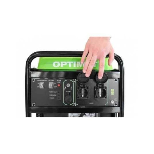 Генератор інверторний Optimat Smart Energy IO3500 бензин Генератор інверторний Optimat Smart Energy IO3500 бензин