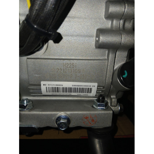 Генератор інверторний maXpeeding MXR4500i (3,5 kW), 220 V, 50 Hz, 7.5 л, ручний запуск (mxr4500i)