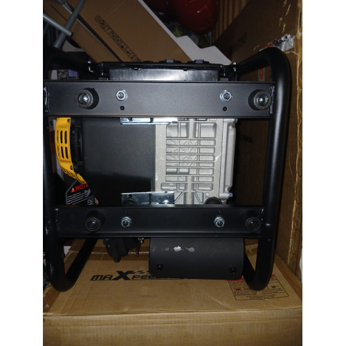 Генератор інверторний maXpeeding MXR4500i (3,5 kW), 220 V, 50 Hz, 7.5 л, ручний запуск (mxr4500i)