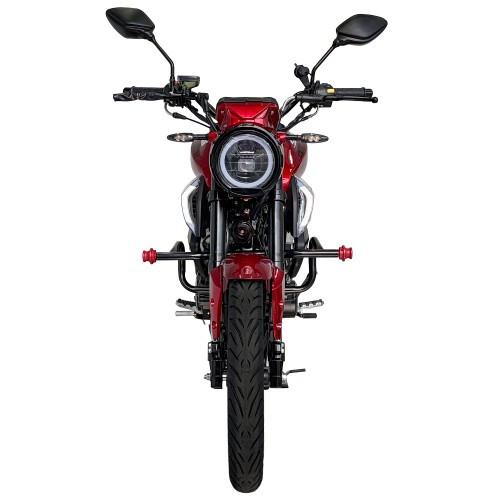 Мотоцикл SP200R-33 (2026)