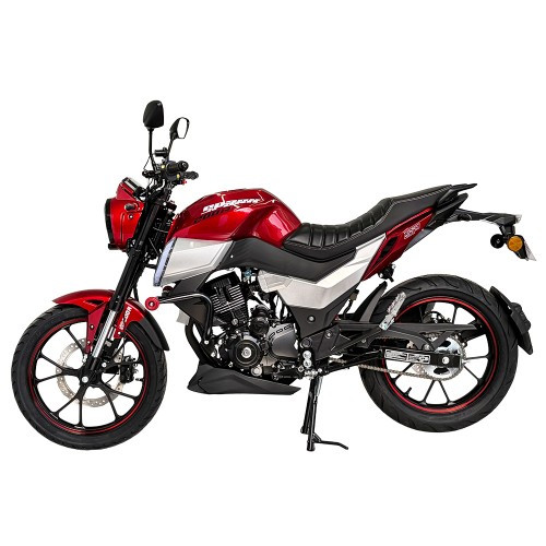 Мотоцикл SP200R-33 (2026)