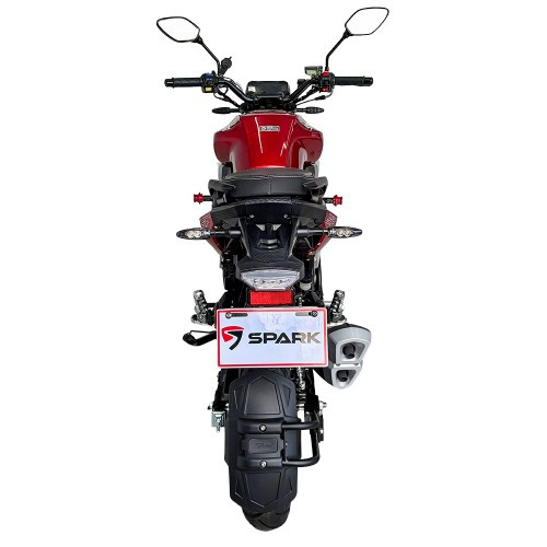 Мотоцикл SP200R-33 (2026) Мотоцикл SP200R-33 (2026)
