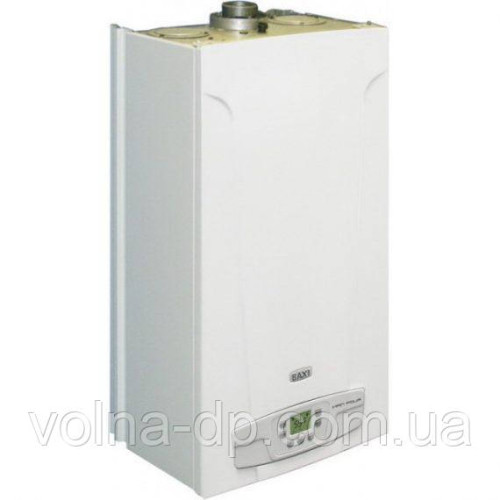 Котел газовий Baxi ECOFOUR 240 Fi + комплект труб