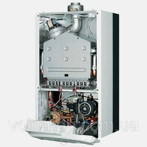 Котел газовий Baxi ECOFOUR 240 Fi + комплект труб