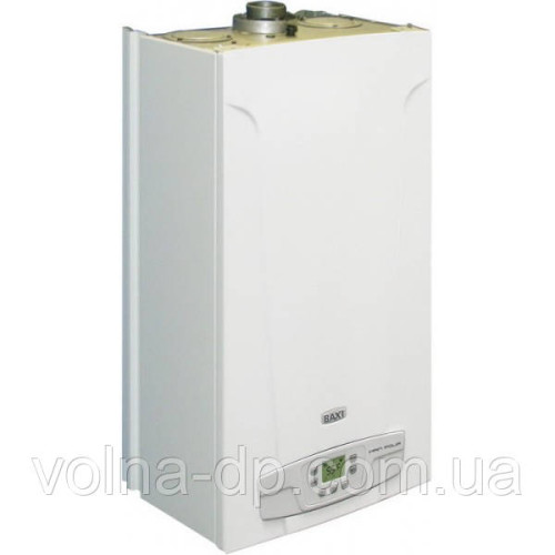 Котел газовий Baxi ECOFOUR 240 Fi + комплект труб