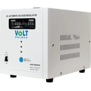Стабілізатор напруги Volt Polska AVR 5000 VA (5AVR5000SE)