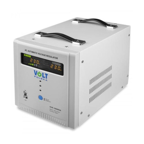 Стабілізатор напруги 10000 Вт Volt Polska AVR 10 кВт  5AVRZ10000