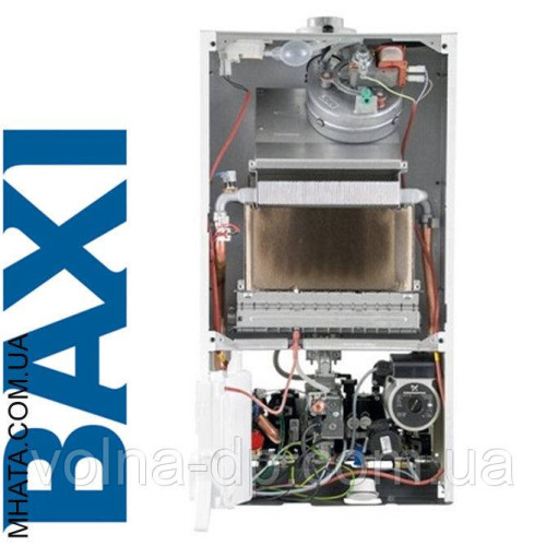 Котел газовий Baxi ECOFOUR 1.240 i Котел газовий Baxi ECOFOUR 1.240 i